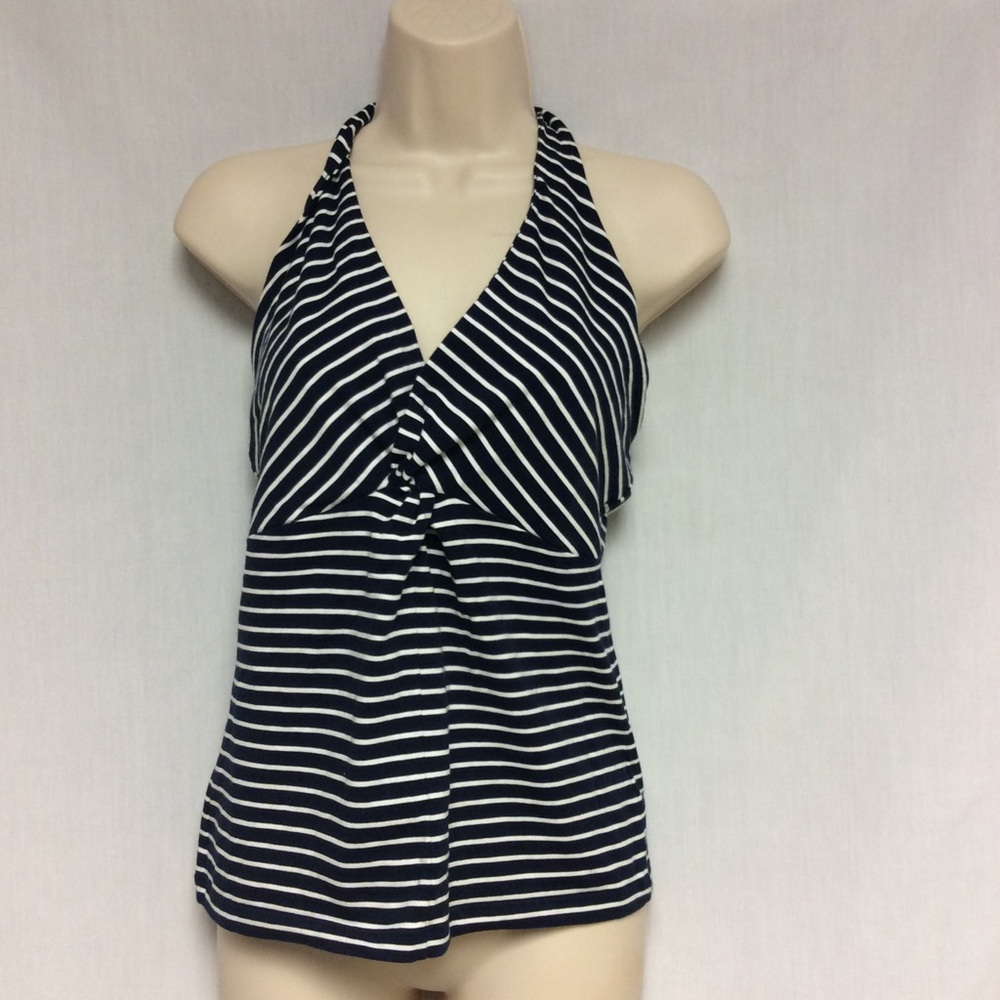 JONES NEW YORK HALTER TOP SMALL